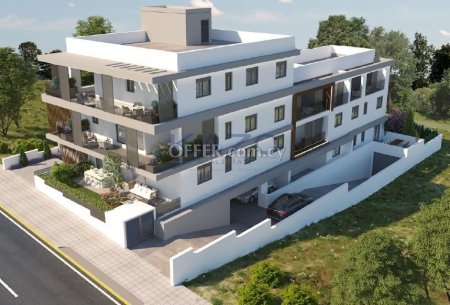 Modern 2 Bedroom Apartment for Sale in Agia Fyla