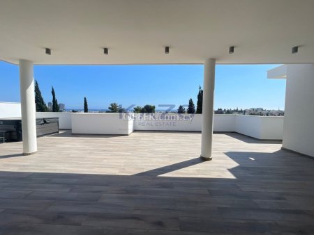 Unfurnished 2 Bedroom Apartment for Rent in Germasoyeia