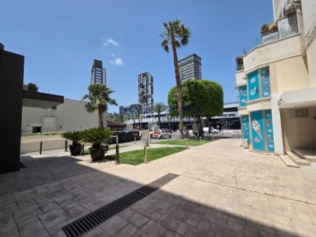 Prime Ground Floor Shop 49 m2 in Germasoyeia Tourist Area