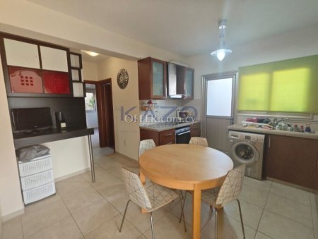 Modern 2 Bedroom Apartment for Rent in Agia Fyla