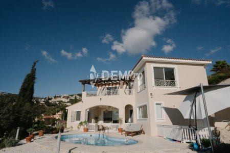 Villa For Sale in Tala, Paphos - DP4830