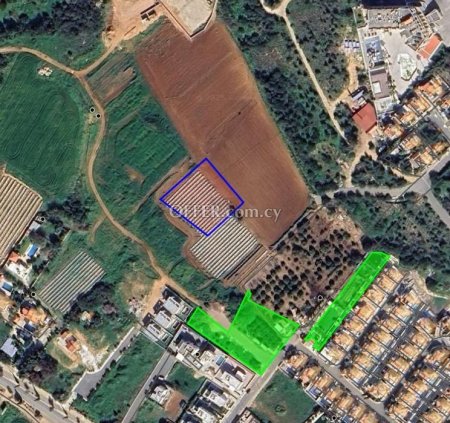 Touristic Field in Protaras