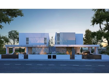 Luxury three bedroom house in Geri near Ilias Poullos Stadium