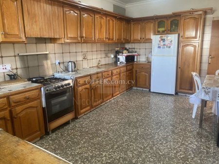 Three bedroom apartment for sale in Agios Ioannis.