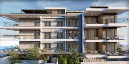 2 Bed Apartment for sale in Panthea, Limassol