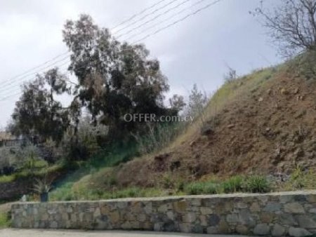 Residential Field for sale in Kalo Chorio, Limassol