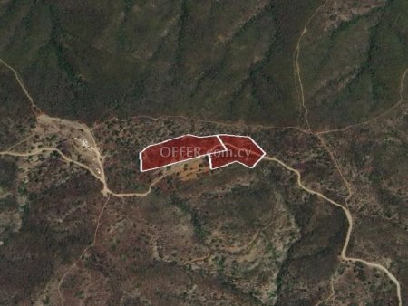 Field for sale in Vasa Kellakiou, Limassol