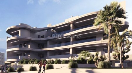Apartment (Penthouse) in Agios Athanasios, Limassol for Sale