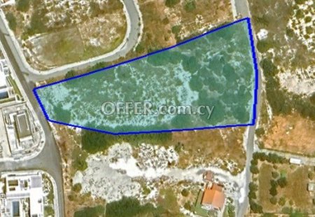(Residential) in Agios Tychonas, Limassol for Sale