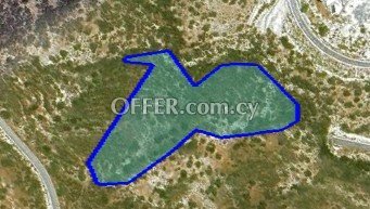(Agricultural) in Agios Tychonas, Limassol for Sale