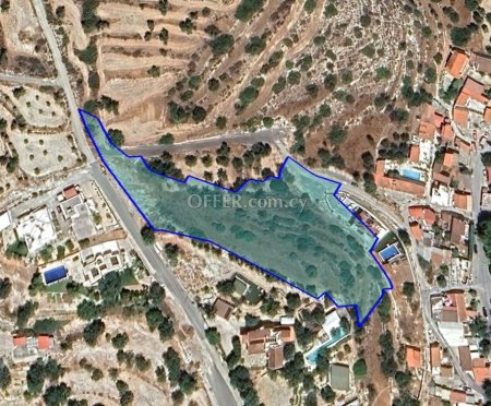 (Residential) in Fasoula, Limassol for Sale