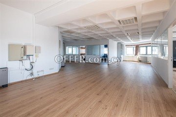 Office 238 Sq.m.  / Sale In Nicosia City Center