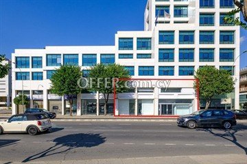 Office in Agioi Omologites, Nicosia