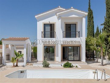House - Ha Potami - Kouklia, Paphos