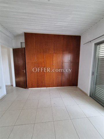 Spacious And Bright 3 Bedroom Whole Floor Apartment  In Strovolos, Nic