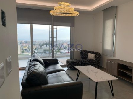 Fully Furnished Apartment for Rent in Agios Athanasios