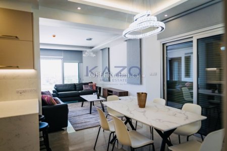 Spacious Fully Furnished Apartment with 3 Bedrooms in Agios Athanasios