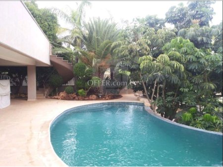 Four bedroom Villa for sale in Laiki Lefkothea