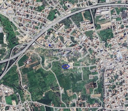 Large Development Land Plot for Sale in Ypsonas (Landlocked) - 3