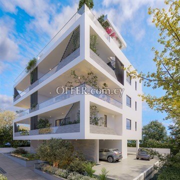 Brand New 2 Bedroom Apartment  In Quiet Area In Strovolos,Nicosia - 8