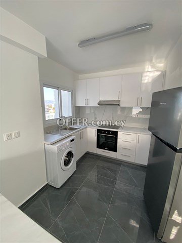 2 Bedroom Apartment  Opposite The American Embassy In Engomi, Nicosia - 7