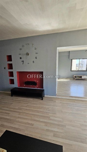 2 Bedroom Apartment Semi Furnished  In Acropoli, Nicosia - 7