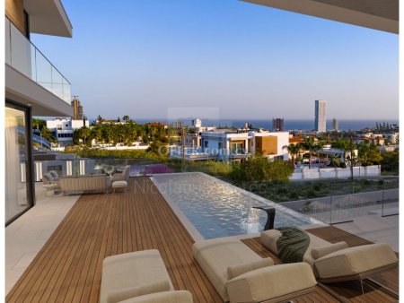 Luxury brand new three bedroom villa in Mouttagiaka area Limassol - 9
