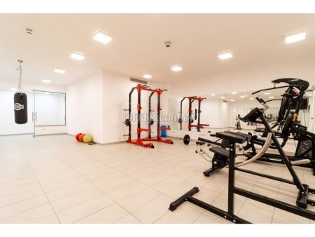 Luxury two bedroom apartment in Potamos Germasogeia tourist area 250 meters from the beach - 9