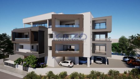 Modern 81 m2 Apartment with 2 Bedrooms in Panthea - 4
