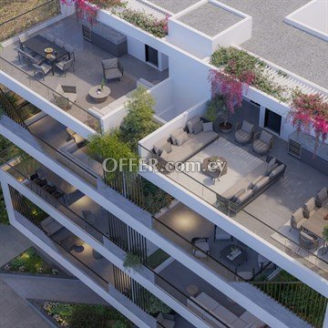 Brand New 2 Bedroom Apartment  In Quiet Area In Strovolos,Nicosia - 7