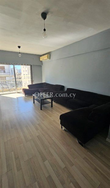 2 Bedroom Apartment Semi Furnished  In Acropoli, Nicosia - 5