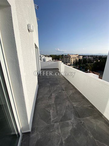 2 Bedroom Apartment  Opposite The American Embassy In Engomi, Nicosia - 4