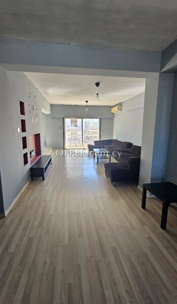 2 Bedroom Apartment Semi Furnished  In Acropoli, Nicosia - 4