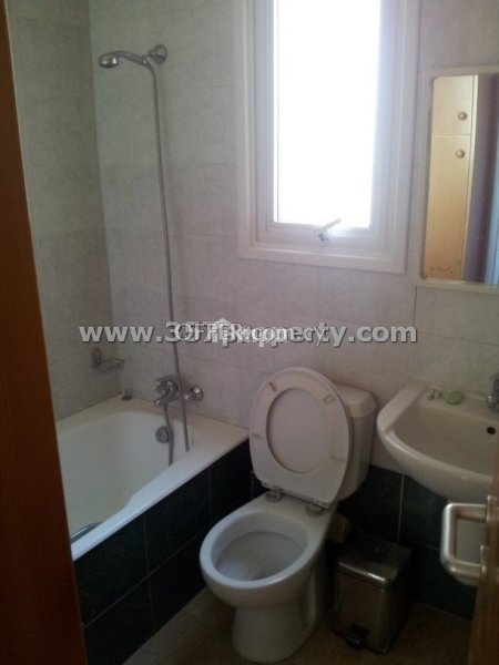 Two Bedrooms Apartment in City Center for Rent - 3