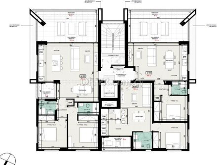 Apartment (Flat) in Mesa Geitonia, Limassol for Sale - 2