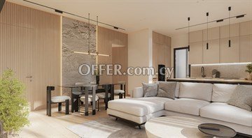 Brand New 2 Bedroom Apartment  In Quiet Area In Strovolos,Nicosia - 4
