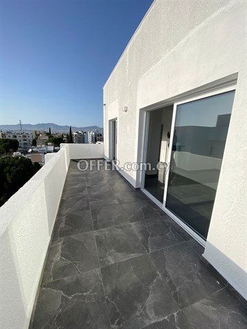 2 Bedroom Apartment  Opposite The American Embassy In Engomi, Nicosia - 3