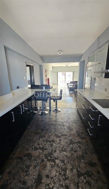 2 Bedroom Apartment Semi Furnished  In Acropoli, Nicosia - 3