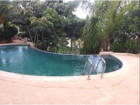 Four bedroom Villa for sale in Laiki Lefkothea - 6