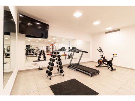 Luxury two bedroom apartment in Potamos Germasogeia tourist area 250 meters from the beach - 5