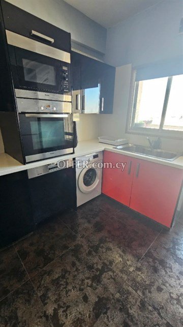 2 Bedroom Apartment Semi Furnished  In Acropoli, Nicosia - 2
