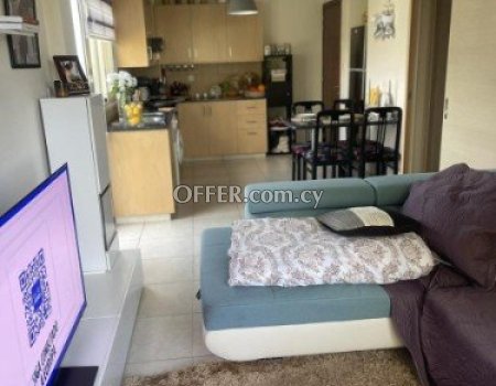 1 Bedroom Apartment in Kato Polemidia