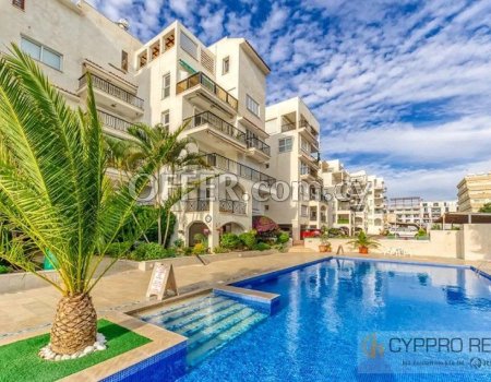 2 Bedroom Apartment in Potamos Germasogeia