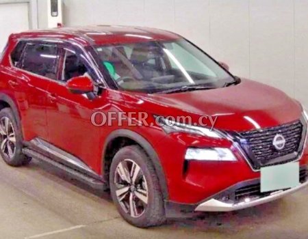 2024 Nissan X-Trail 1.3L Hybrid Automatic SUV
