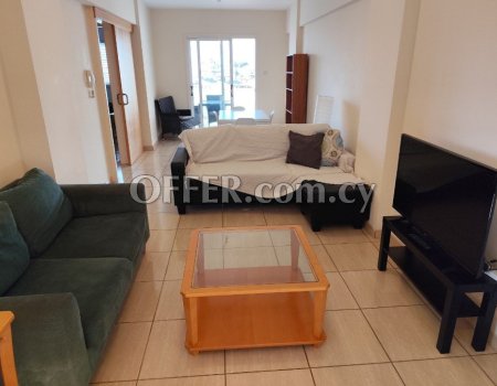 For Sale, Two-Bedroom Apartment in Egkomi