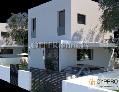 3 Bedroom House №8 in Souni Pine Forest Oasis - 4