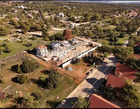 3 Bedroom House №9 in Souni Pine Forest Oasis