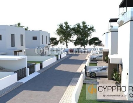 3 Bedroom House №9 in Souni Pine Forest Oasis - 2