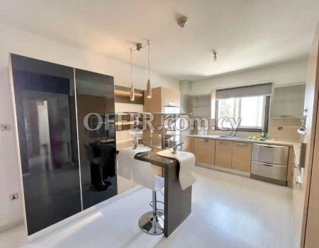 A beautiful two bedroom apartment is now available for Rent in Agios Dometios area. - 7