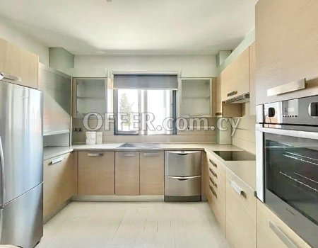 A beautiful two bedroom apartment is now available for Rent in Agios Dometios area. - 8